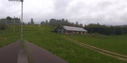 Obraz podglądu z kamery internetowej Vallée de Joux